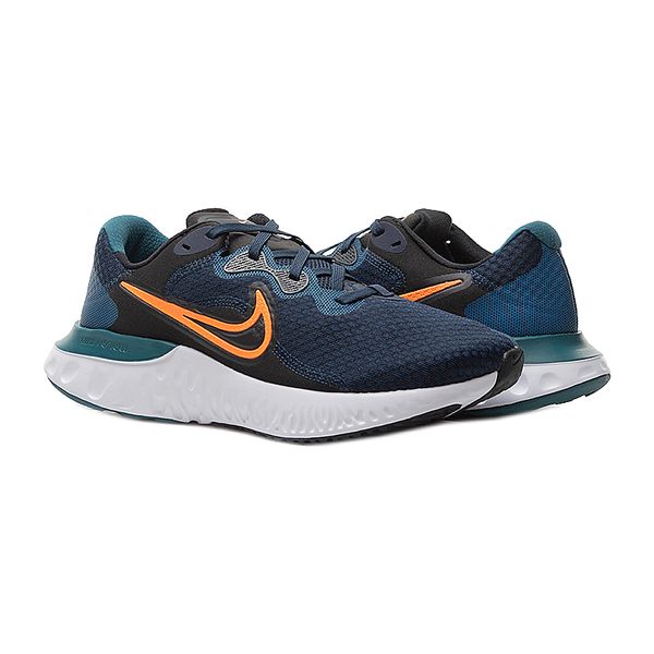 Кроссовки мужские Nike Renew Run 2 (CU3504-400), 41, WHS, 10% - 20%, 1-2 дня