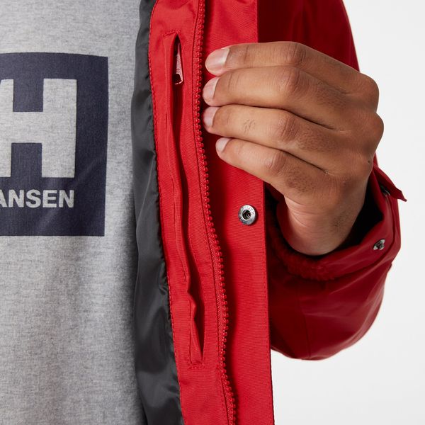 Куртка чоловіча Helly Hansen Dubliner Rain Jacket (62643-162), M, WHS, 30% - 40%, 1-2 дні