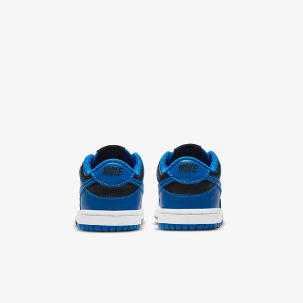 Кросівки дитячі Nike Dunk Low (CW1589-001), 17, WHS, 10% - 20%, 1-2 дні