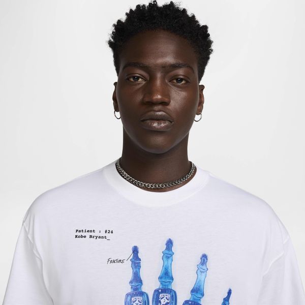 Футболка мужская Nike Kobe 'X-Ray' (HV6694-100), XL, WHS, 1-2 дня