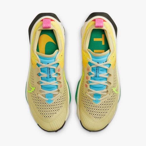 Кросівки чоловічі Nike Zoomx Zegama Trail (DH0623-700), 40.5, WHS, > 50%, 1-2 дні