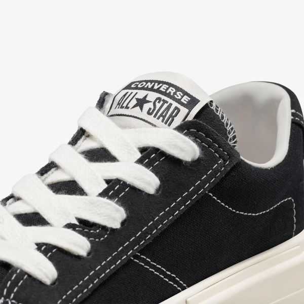 Кеди жіночі Converse Chuck Taylor All Star Cruise Ox Black (A17682C), 38, WHS, 10% - 20%, 1-2 дні
