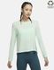 Фотографія Кофта жіночі Nike Long Sleeve Top (DM7027-379) 1 з 4 в Ideal Sport