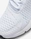 Фотографія Кросівки жіночі Nike Air Max 270 Gs (FD0691-100) 7 з 8 в Ideal Sport