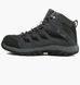Фотография Ботинки мужские Columbia Crestwood Mid Waterproof (BM0652-089) 1 из 6 в Ideal Sport