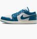 Фотографія Кросівки чоловічі Jordan Air Jordan 1 Low (FN5214-141) 1 з 9 в Ideal Sport