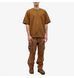 Фотография Футболка мужская The North Face X Undercover Soukuu Dot Knit T-Shirt Brown (NF0A84SCD0T) 5 из 6 в Ideal Sport