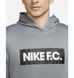 Фотографія Кофта чоловіча Nike Df Fc Libero Hoodie (DC9075-065) 4 з 7 в Ideal Sport