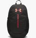 Фотографія Рюкзак Under Armour Hustle Lite Black (6000399-002) 1 з 5 в Ideal Sport