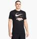 Фотография Футболка мужская Nike M Dri-Fit Tee Iykyk (FV8372-010) 1 из 4 в Ideal Sport