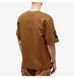 Фотография Футболка мужская The North Face X Undercover Soukuu Dot Knit T-Shirt Brown (NF0A84SCD0T) 4 из 6 в Ideal Sport