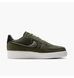 Фотографія Кросівки чоловічі Nike Air Force 1 Low Canvas Green (HV1204-301) 3 з 8 в Ideal Sport