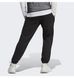 Фотография Брюки мужские Adidas All Szn French Terry Pants Black (IC9770) 6 из 10 в Ideal Sport