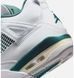 Фотографія Кросівки жіночі Jordan 4 Retro Oxidized Grade School Lifestyle Shoe White (FQ8213-103) 4 з 4 в Ideal Sport