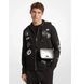 Фотографія Сумка через плече Michael Kors Brooklyn Puffy Metallic (33F5LBNM6B) 2 з 3 в Ideal Sport