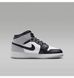 Фотография Кроссовки детские Jordan 1 Mid Bg Black/White (DQ8423-101) 3 из 8 в Ideal Sport