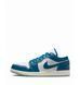 Фотографія Кросівки чоловічі Jordan Air Jordan 1 Low (FN5214-141) 2 з 9 в Ideal Sport