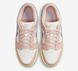 Фотографія Кросівки жіночі Nike Dunk Low Pink Oxford (W) (DD1503-601) 4 з 6 в Ideal Sport