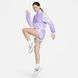 Фотография Ветровка женская Nike Dri-Fit Swoosh Run Printed Jacket Women (DX1039-567) 2 из 6 в Ideal Sport