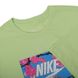 Фотографія Футболка унісекс Nike Sportswear Air Manga T-Shirt (DB6153-383) 3 з 3 в Ideal Sport