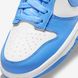 Фотографія Кросівки підліткові Nike Dunk Low (CW1590-103) 5 з 8 в Ideal Sport