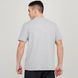 Фотография Футболка мужская Nike T-Shirt Dri-Fit Training Grey (CZ7989-063) 2 из 3 в Ideal Sport