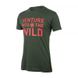 Фотография Футболка мужская Jeep T-Shirt Venture Into The Wild (O102592-E848) 1 из 3 в Ideal Sport