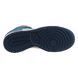 Фотографія Кросівки жіночі Nike Dunk High Gs Grey Blue (DB2179-006) 9 з 10 в Ideal Sport
