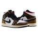 Фотография Кроссовки мужские Jordan 1 Mid “Wear Away” (DQ8417-071) 1 из 5 в Ideal Sport