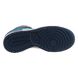 Фотографія Кросівки жіночі Nike Dunk High Gs Grey Blue (DB2179-006) 4 з 5 в Ideal Sport