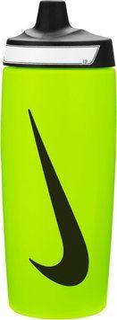 Бутылка для воды Nike Refuel Bottle 18 (N.100.7665.753.18), 532 ML, WHS, 1-2 дня