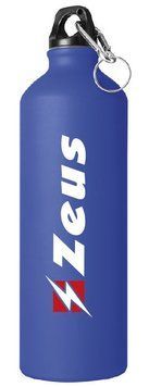 Пляшка для води Zeus Borraccia In Alluminio (Z01387), 770 ML, WHS, < 10%, 1-2 дні