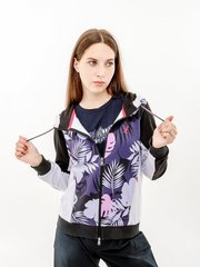 Кофта жіночі Australian Flowers Hoodie Elastic Fleece Insert Jacket (LSDGC0009-465), 2XL, WHS, 1-2 дні