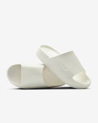 Тапочки жіночі Nike Calm Slides (DX4816-100), 42, WHS, 20% - 30%, 1-2 дні