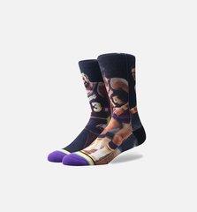 Шкарпетки Stance Nba Los Angelels Lakers Legends Socks (M558A16WEC-YEL), L, WHS, 10% - 20%, 1-2 дні