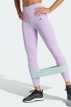 Лосіни жіночі Adidas Optime Stash 7/8 (JW7612), XL, WHS, 10% - 20%, 1-2 дні