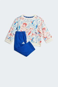 Спортивный костюм детской Adidas Seasonal Essentials Adiraptor French Terry (JN2233), 68 CM, WHS, 1-2 дня