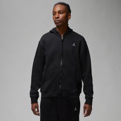 Кофта мужские Jordan Essentials Mens Full-Zip Fleece (FJ7771-010), 2XL, OFC, 20% - 30%, 1-2 дня