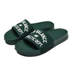 Тапочки чоловічі New Balance Slide Green (SMF200S3), 40, WHS, 1-2 дні