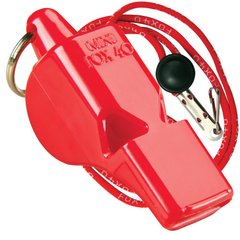 Свисток Fox40 Original Whistle Mini Safety (9803-0108), One Size, WHS, 10% - 20%, 1-2 дні