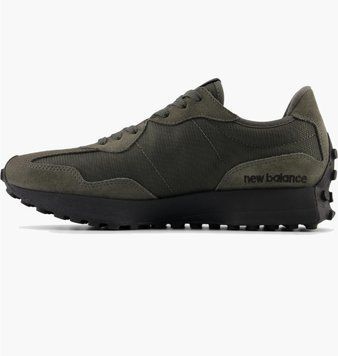 Кросівки унісекс New Balance 327 Olive (U327346), 40.5, WHS, 1-2 дні