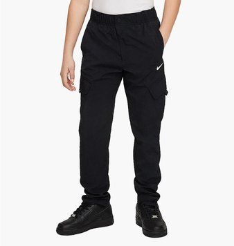 Брюки подростковые Nike Outdoor Play Woven Cargo Pants (FD3239-010), M, WHS, 20% - 30%, 1-2 дня