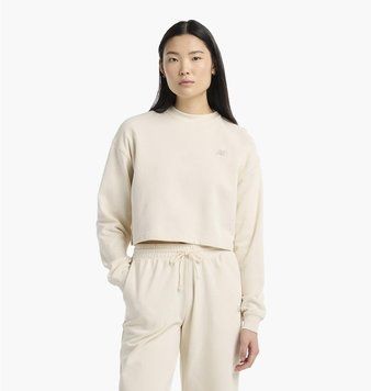 Кофта жіночі New Balance Coastal Fleece (WT51514LIN), L, WHS, 30% - 40%, 1-2 дні