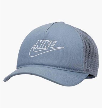 Кепка Nike Sportswear Classic99 Blue (DC3984-493), One Size, WHS, 1-2 дні