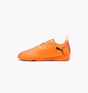 Футзалки детские Puma Future 8 Play Orange (108627-03), 29, WHS, 1-2 дня