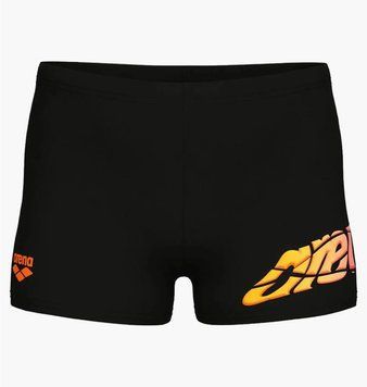 Плавки дитячі Arena Lettering Black (010864-500), 116 СM, WHS, 1-2 дні