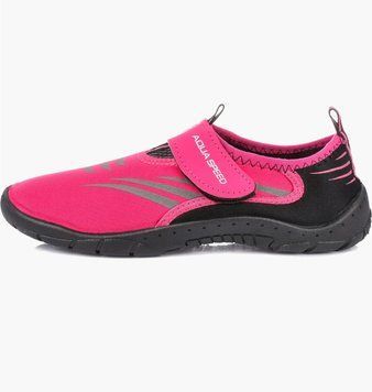 Аквашузы унисекс Aqua Speed Shoe Model 27C 7619 (642-27C), 35, WHS, < 10%, 1-2 дня