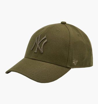 Кепка 47 Brand Snapback New York Yankees (MVPSP17WBP-SW), OSFA, WHS, < 10%, 1-2 дні