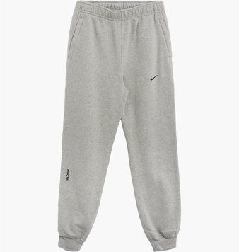 Брюки мужские Nike X Nocta Nrg Cardinal Stock Pant Fleece (FN7661-063), 2XL, WHS, 10% - 20%, 1-2 дня