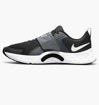 Кроссовки для бега мужские Nike Renew Retaliation 4 (DH0606-001), 44.5, WHS, 40% - 50%, 1-2 дня